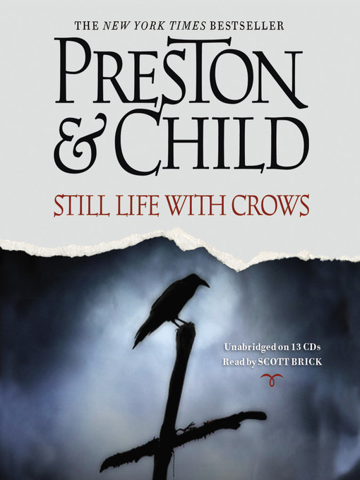 Title details for Still Life with Crows by Douglas Preston - Wait list